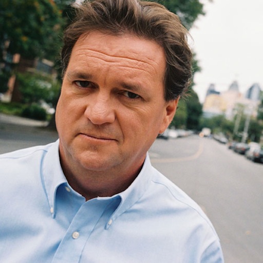 Jim Carroll head shot Ai Megatrends