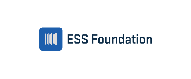 ESS Foundation logo, Enterprise Games