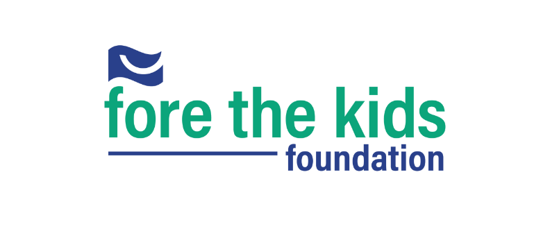 Fore the kids foundation Logo, Enterprise Games