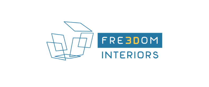 Freedom Interiors Logo, Enterprise Games