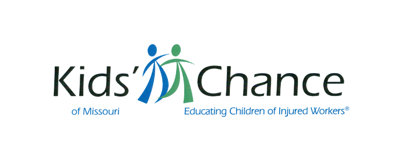 Kids Chance of Missouri Logo, Enterprise Games