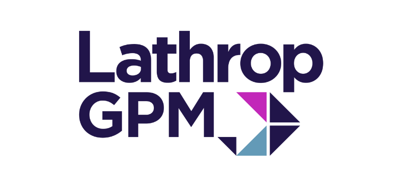 Lathrop GPM Logo, Enterprise Games