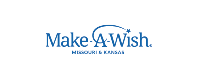 Make A Wish Foundation, Missouri & Kansas Logo, Enterprise Games