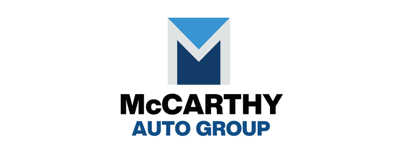McCarthy Auto Group Logo, Enterprise Games