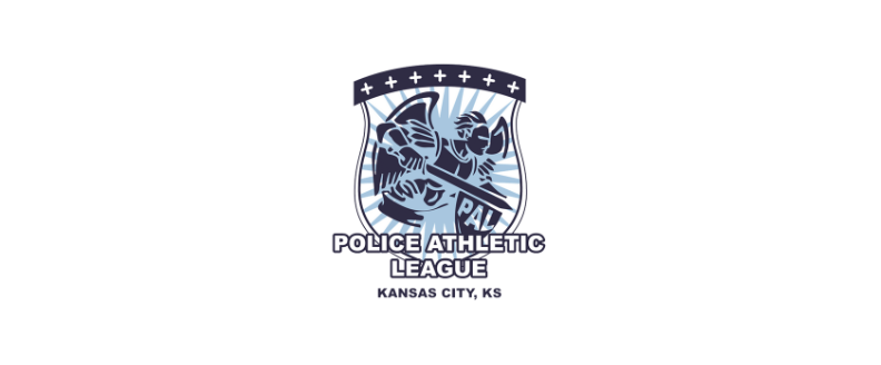 Police Athletic Club Logo Kansas City, KS, Enterprise Games