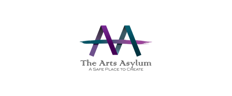 The Arts Asylum Logo, Enterprise Games