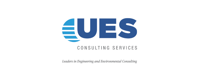 UES Consulting Services Logo, Enterprise Games