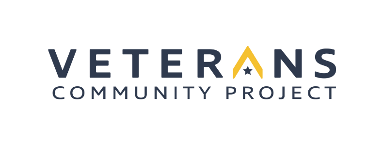 Veterans Community Project Logo, Enterprise Games