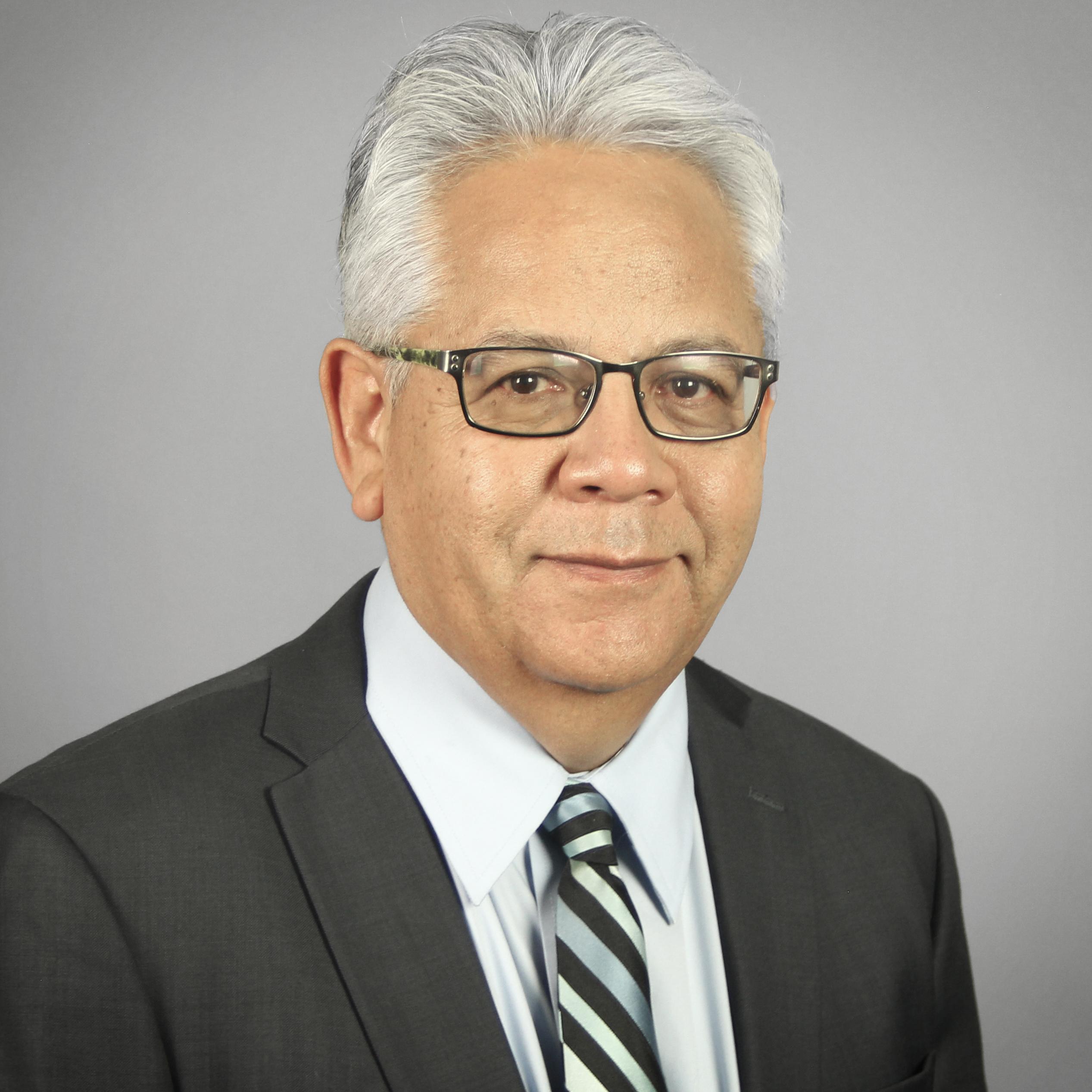 Tony Ornelas headshot, Santa Fe, NM