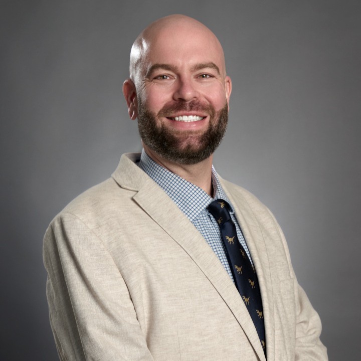 Spence Terrell headshot, Santa Fe, NM