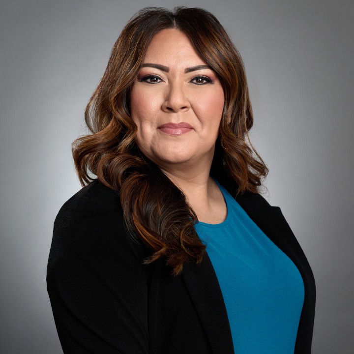 Stephanie Martinez headshot, Santa Fe, NM