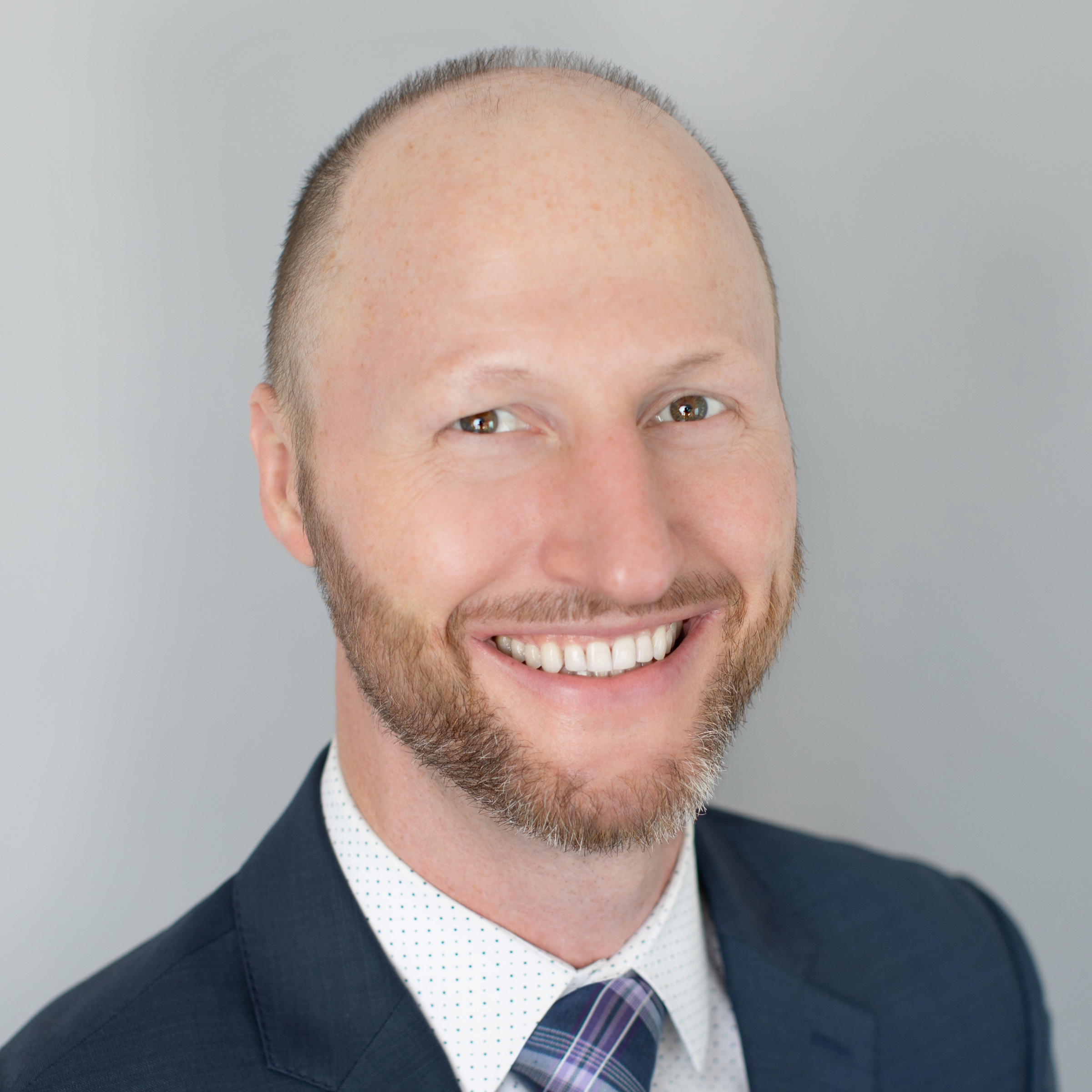 Mark Jury Headshot, Private Lender Finance