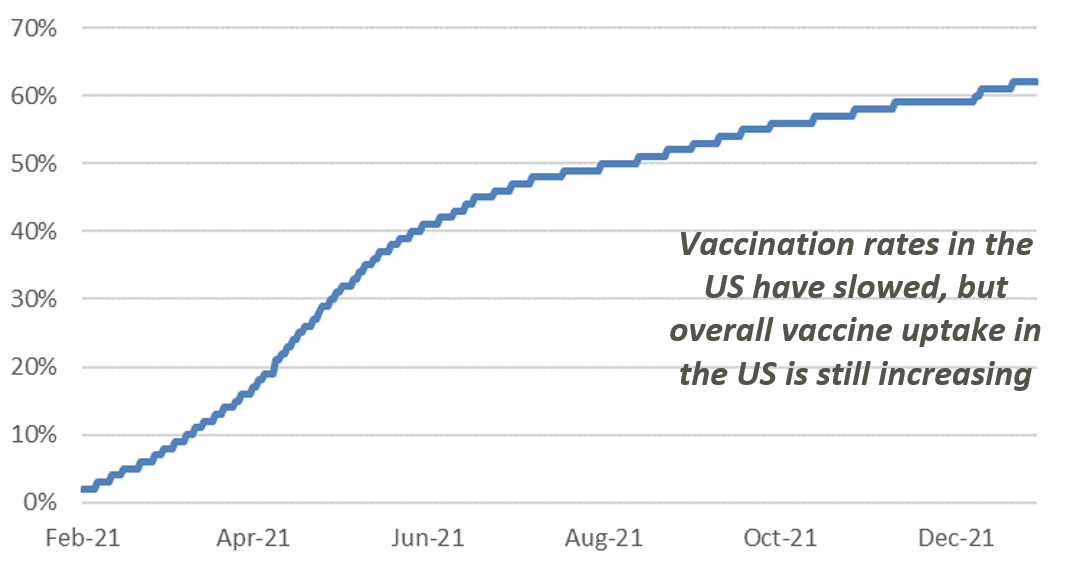 Vaccindated Population