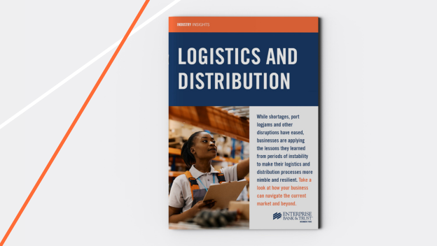 Industry Insights Logistics Header