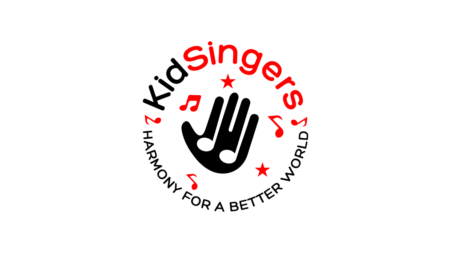 Kidsingers - Harmony For A Better World