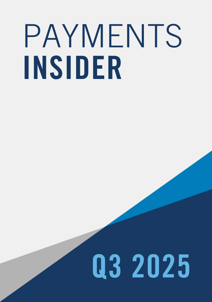 Payments Insider Q3 2025