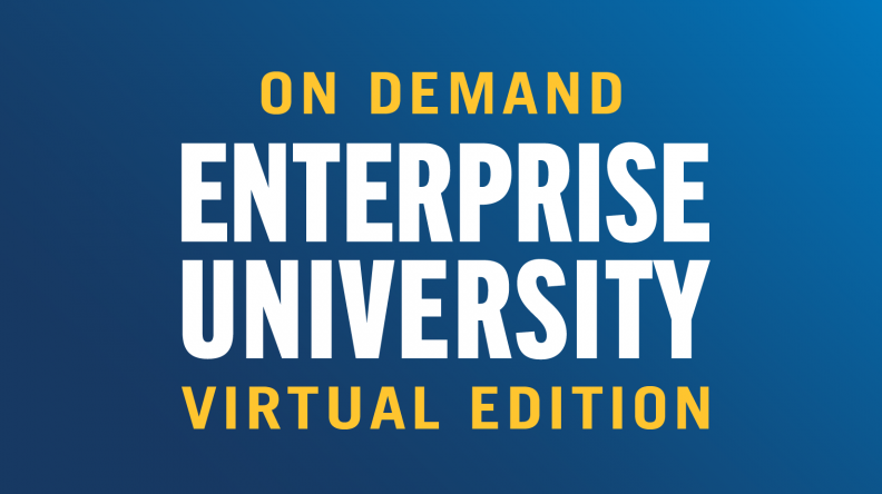 Enterprise University: On Demand