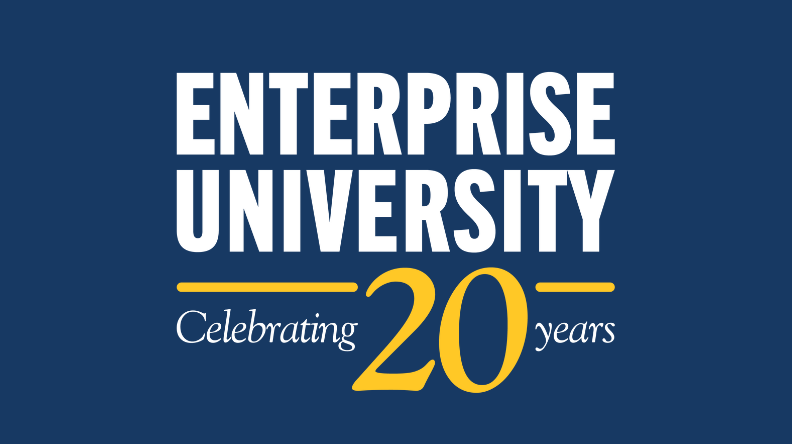 Enterprise University Spring 2023 semester image