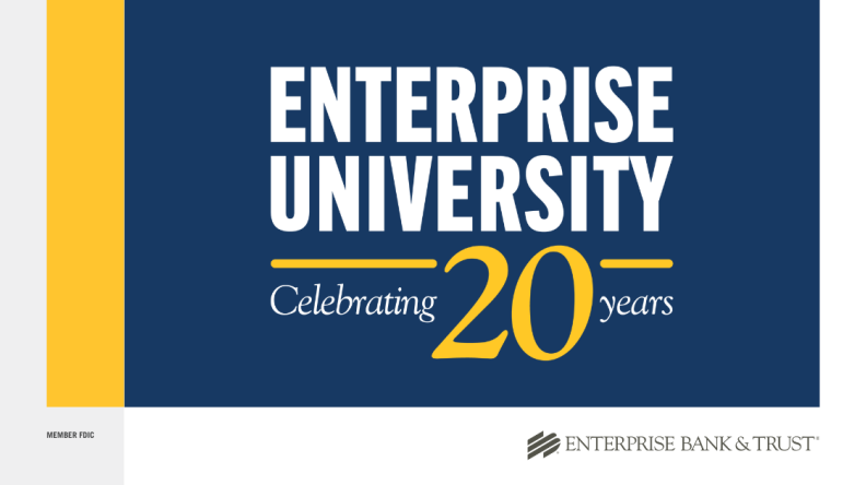 Enterprise University 20 yr anniversary preview image