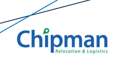 Chipman relocation & logistics logo