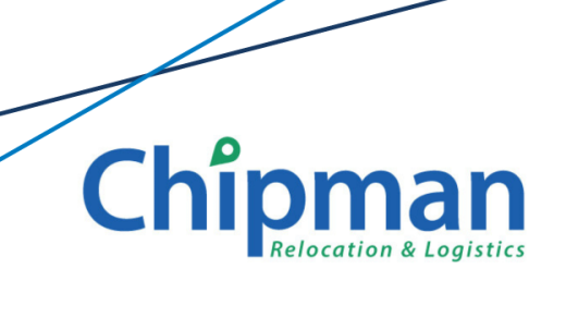 Chipman relocation & logistics logo