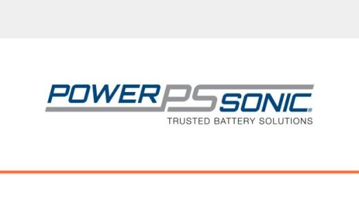 Power Sonic trusted battery solutions