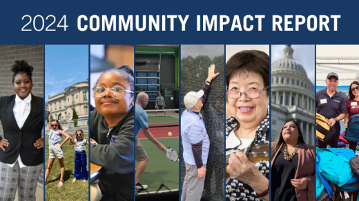 2024 Community Impact Report, Enterprise Bank & Trust