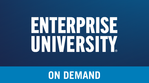 Enterprise University On Demand