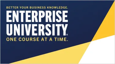 Enterprise University, Better your business knowledge one course at a time