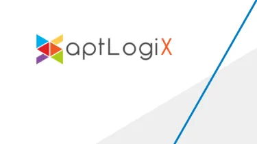 graphic with the aptLogiX logo
