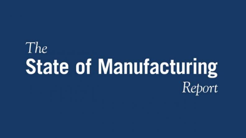 The State of Manufacturing Report