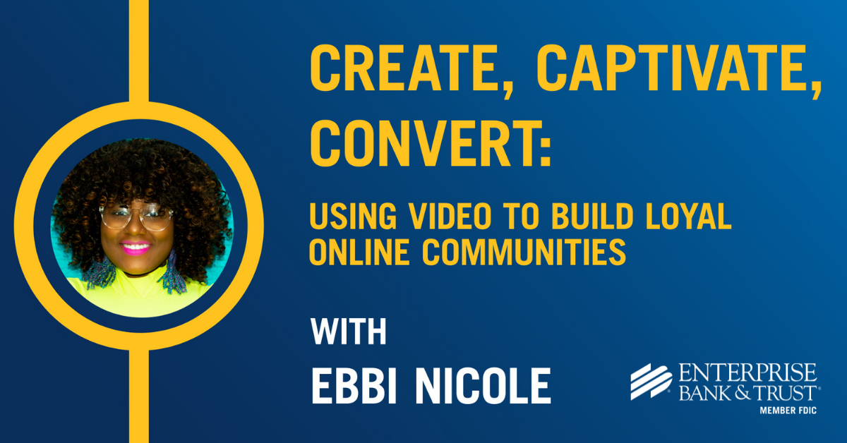 Create, Captivate, Convert