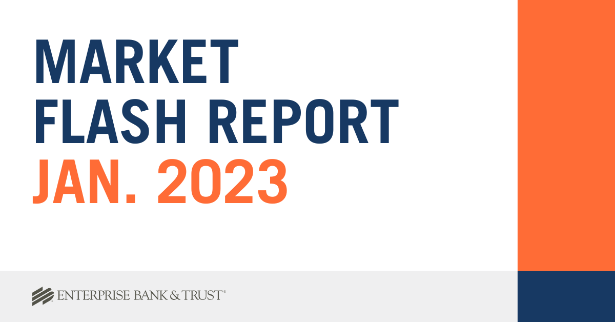 Market Flash Report Jan 2023