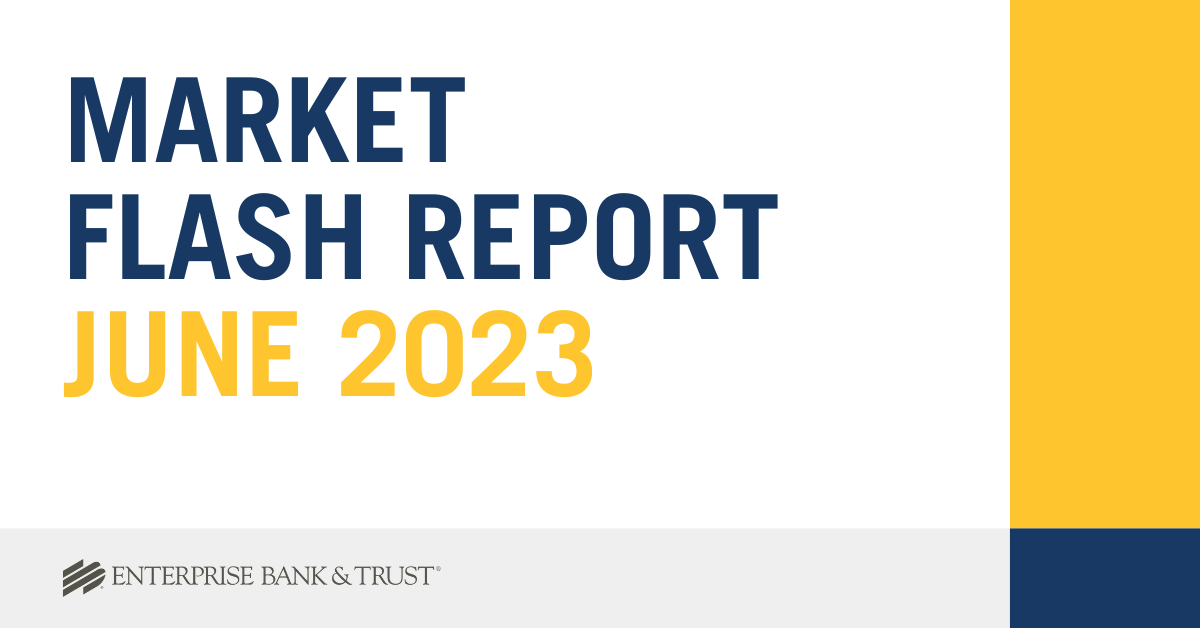 Market Flash Report June 2023