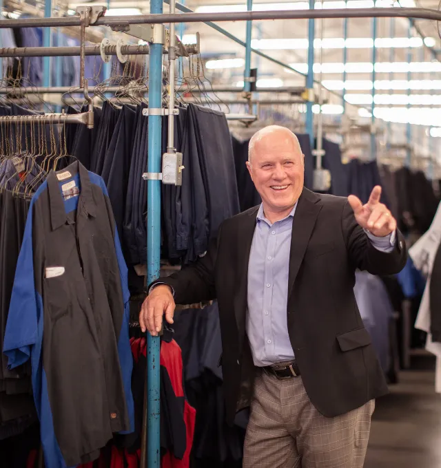 Ed, Ace Imagewear