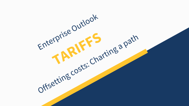 Tariffs - offsetting costs charting a path