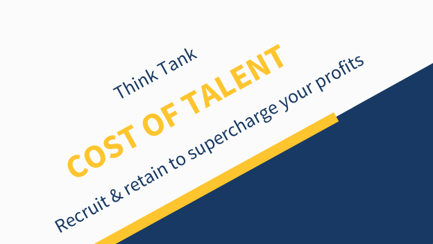 Cost of Talent Think Tank