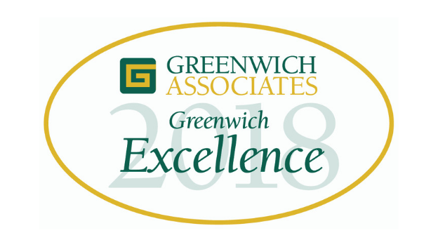 2018 Greenwich Associates Greenwich Excellence