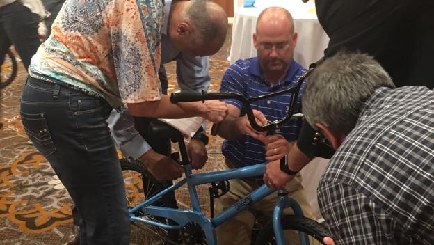 Build a Bike