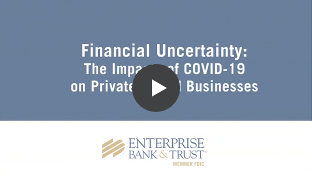 Financial Uncertainty - Webinar - Blog Image