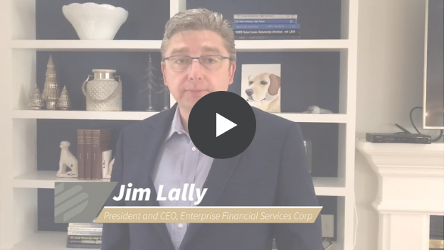 Jim Lally message during COVID-19