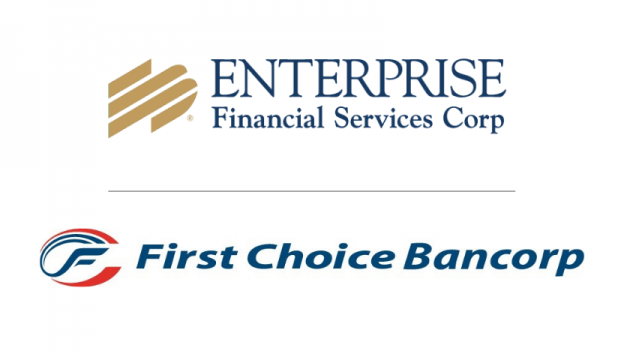 Enterprise Financial Services Corp - First Choice Bancorp