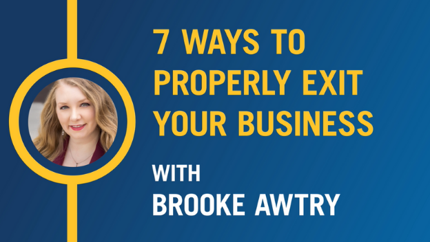 7 Ways to Exit Your Business