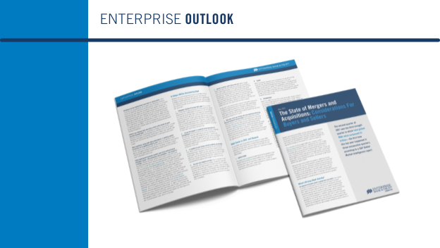 M&A Outlook