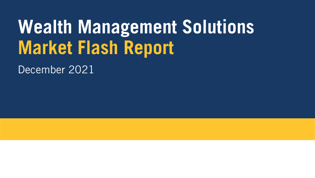 December 2021 Market Flash Report
