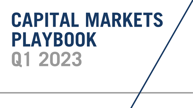Capital Markets Playbook 23-Q1