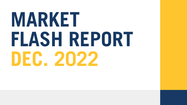 Market Flash Report December 2022