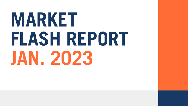 market Flash Report Jan 2023