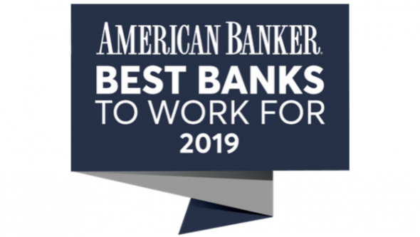 American Banker Best Banks to Work for 2019