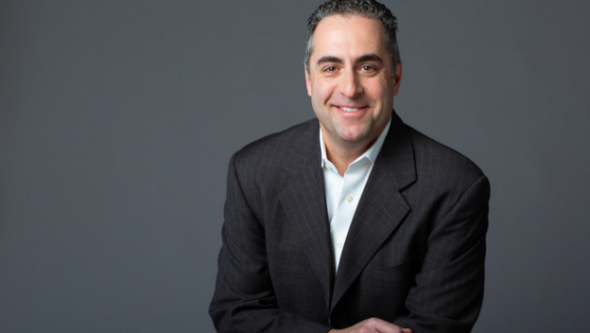 Senior Vice President - Director of Marketing John Stefek headshot